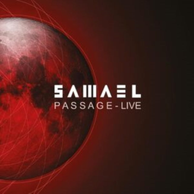 Samael: Passage - Live - CD