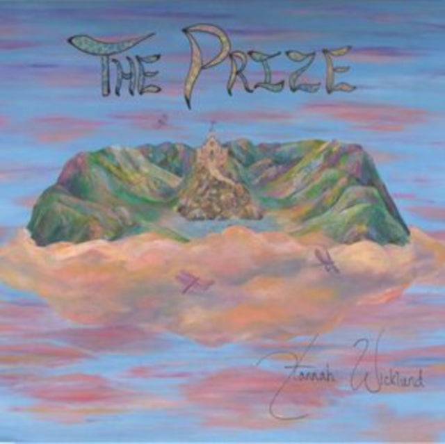 Hannah Wicklund: The Prize - Vinyl