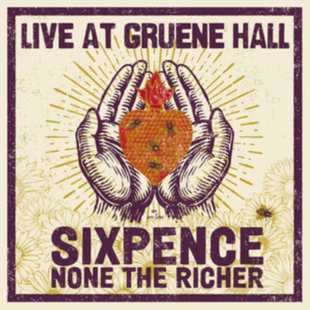 Sixpence None the Richer: Live At Gruene Hall - CD