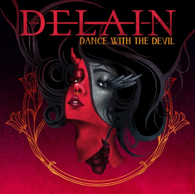 Delain: Dance With The Devil - Vinyl