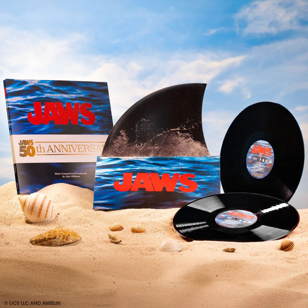 John Williams: Jaws Original Motion Picture - Vinyl