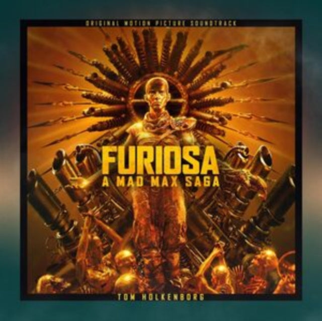 Tom Holkenborg: Furiosa: A Mad Max Saga - Vinyl