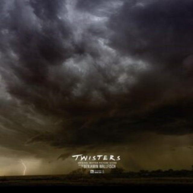 Benjamin Wallfisch: Twisters - Original Soundtrack - CD