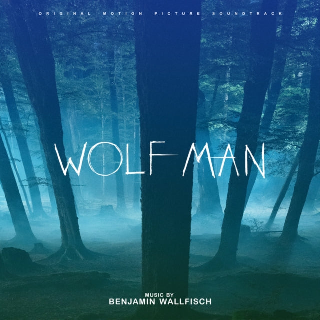 Benjamin Wallfisch: Wolf Man - Vinyl