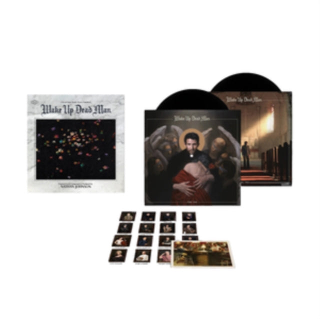 Nathan Johnson: Wake Up Dead Man - Vinyl