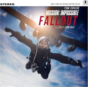 Lorne Balfe: Mission: Impossible - Fallout (Smoky Plutonium Vinyl) - Vinyl