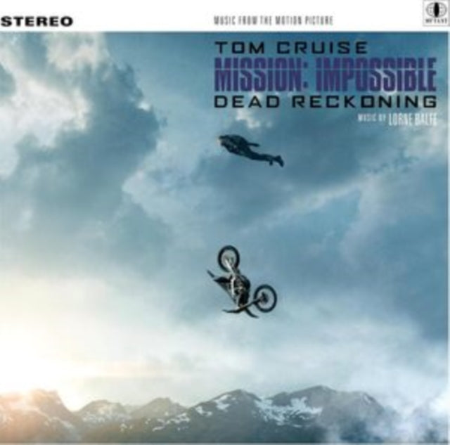 Lorne Balfe: Mission: Impossible - Dead Reckoning - Vinyl