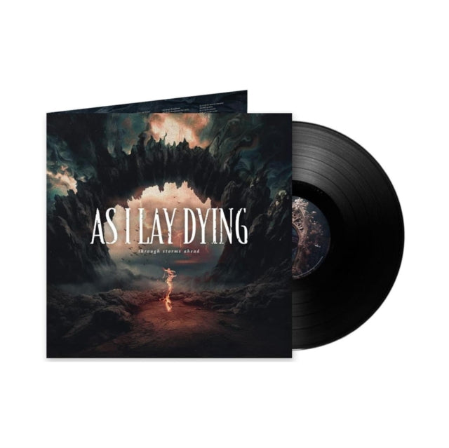 As I Lay Dying: Through Storms Ahead - Vinyl