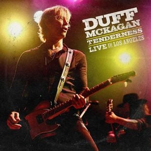 Duff McKagan: Tenderness: Live In Los Angele - Vinyl