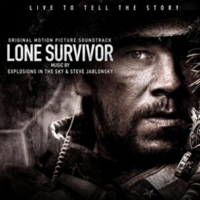 Explosions In The Sky & Steve Jablonsky: Lone Survivor - Original Soundtrack From Motion Picture - CD