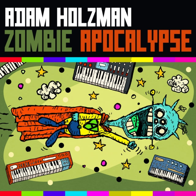 Adam Holzman: Zombie Apocalypse (Cd) - CD
