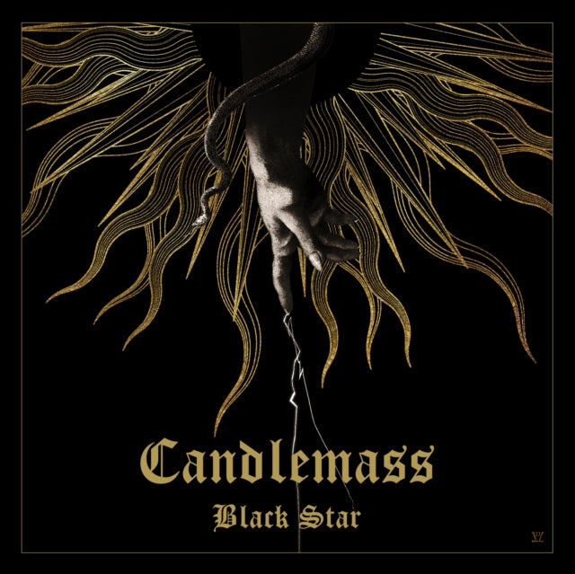 Candlemass: Black Star (Ep) - Vinyl