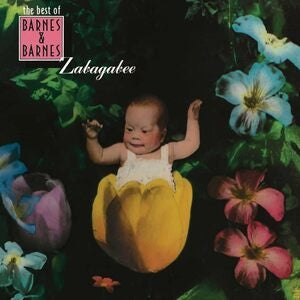 Barnes & Barnes: Zabagabee: The Best Of Barnes & Barnes - CD