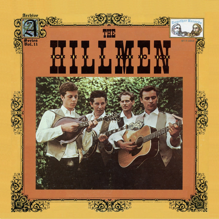 The Hillmen: The Hillmen - Vinyl