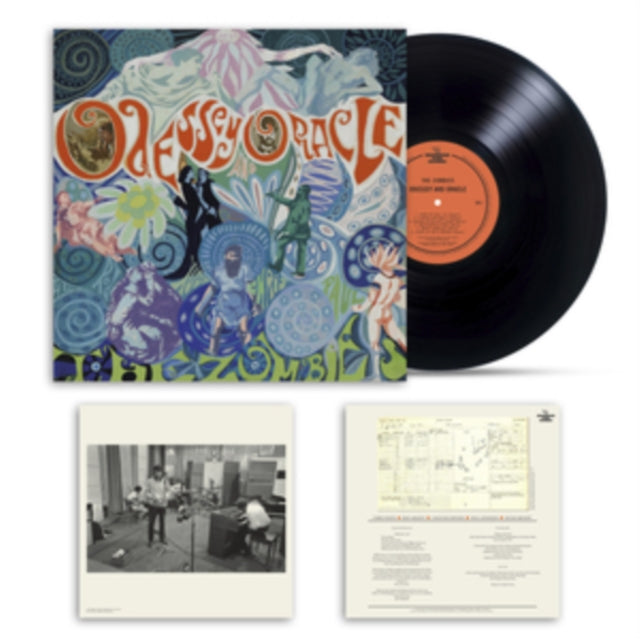 The Zombies: Odessey And Oracle (Mono Remastered) - Vinyl