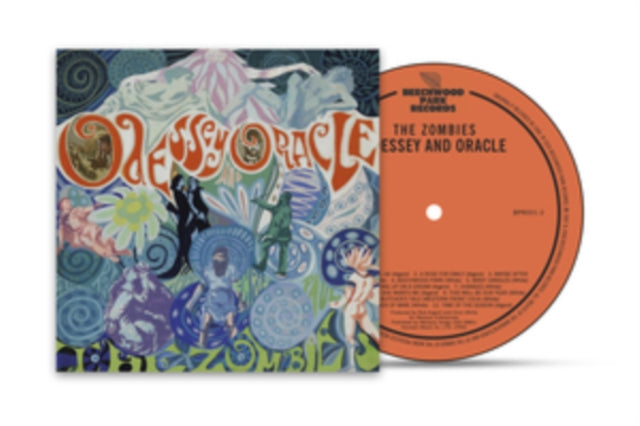 The Zombies: Odessey And Oracle (Mono Remastered) - CD