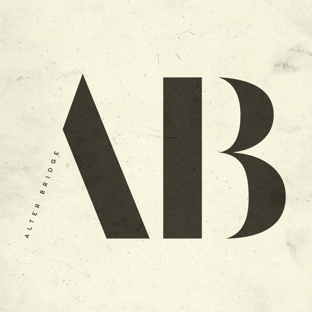 Alter Bridge: Alter Bridge - CD