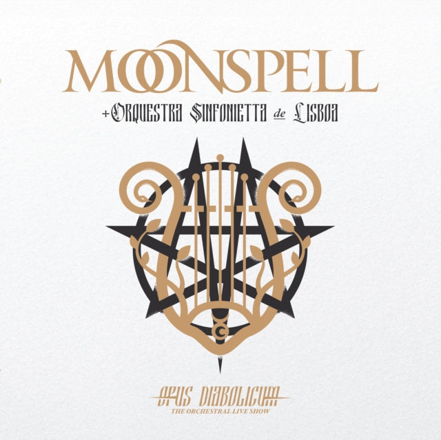 Moonspell: Opus Diabolicum - The Orchestral Live Show - Vinyl