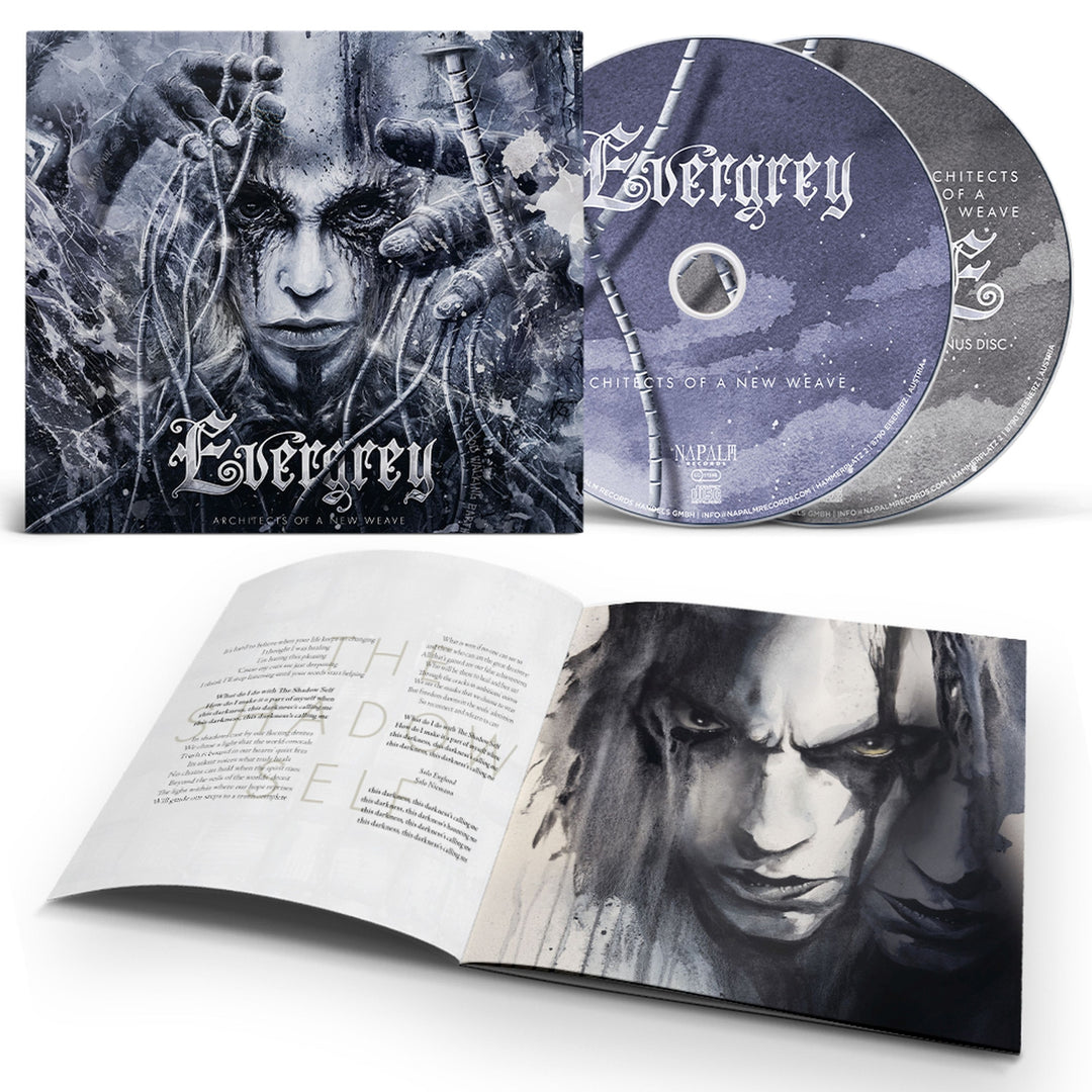 Evergrey: Architects Of The New Weave - CD