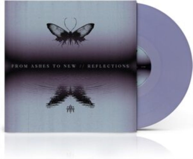 From Ashes to New: Reflections - Vinyl