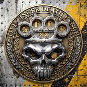 Five Finger Death Punch: Legacy - CD