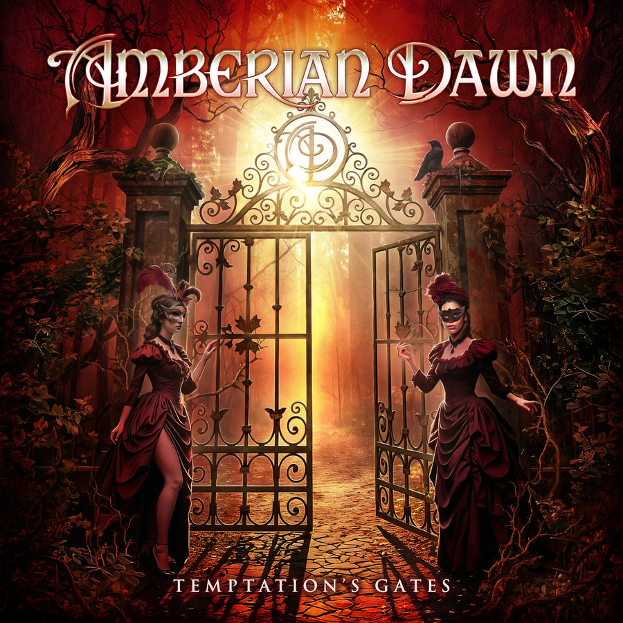 Amberian Dawn: Temptations Gates - CD