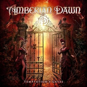 Amberian Dawn: Temptations Gates - Vinyl