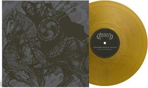 Conan: Horseback Battle Hammer (Gold Vinyl) - Vinyl