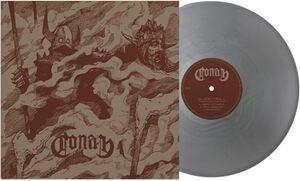 Conan: Blood Eagle (Silver Vinyl) - Vinyl