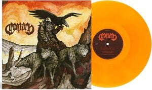 Conan: Revengeance (Transparent Orange Vinyl) - Vinyl