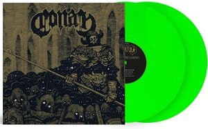 Conan: Existential Void Guardian (Neon Green Vinyl) - Vinyl