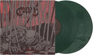 Conan: Evidence Of Immortality (Dark Green Vinyl) - Vinyl