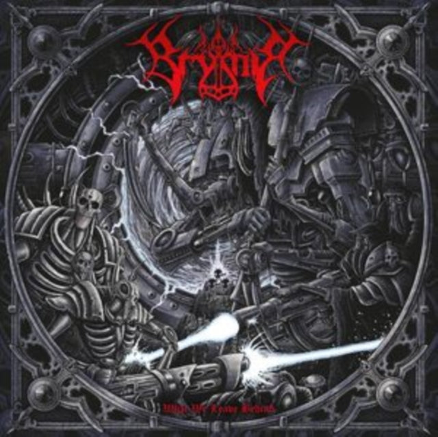 Brymir: What We Leave Behind - CD