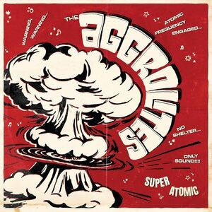 The Aggrolites: Super Atomic (Marble Vinyl) - Vinyl