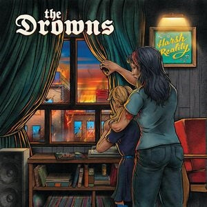 The Drowns: Harsh Reality - CD