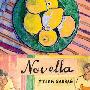 Tyler Sabbag: Novella - Vinyl