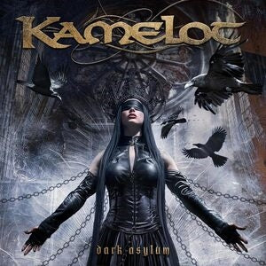 Kamelot: Dark Asylum - Vinyl