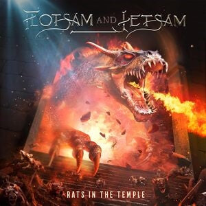 Flotsam and Jetsam: Rats In The Temple - CD