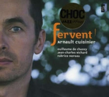 Arnault Cuisinier: Fervent - CD
