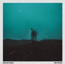 Idle Threat: Blurred Visions - CD