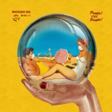 Watashi Wa: People Like People - CD
