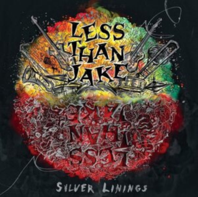 Less Than Jake: Silver Linings - Vinyl