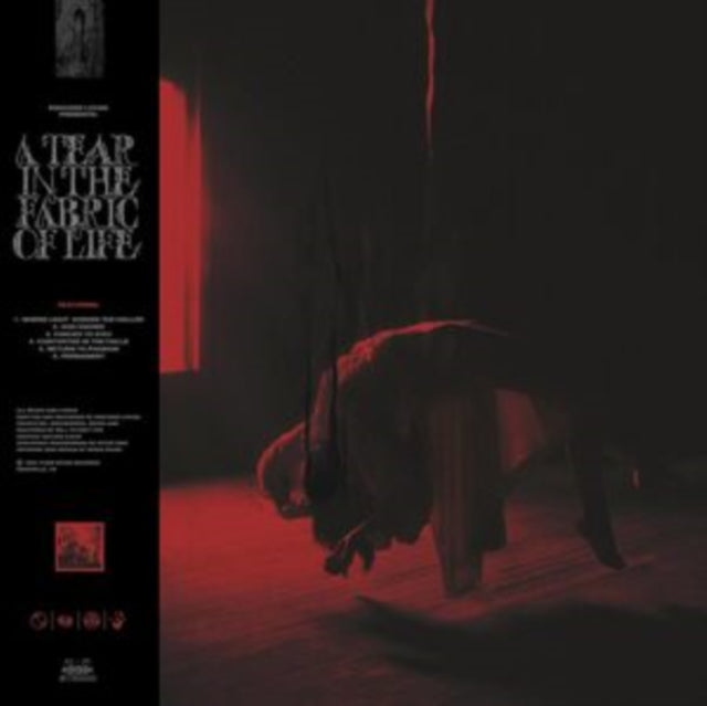 Knocked Loose: A Tear In The Fabric Of Life - Vinyl