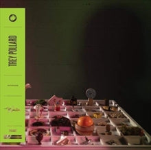 Trey Pollard: Antiphone - Vinyl