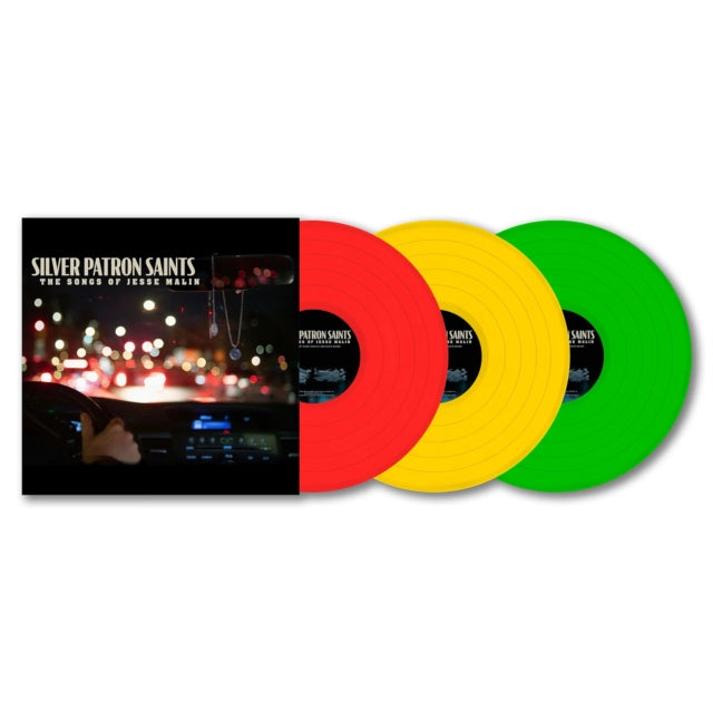 Various Artists: Silver Patron Saints - Vinyl