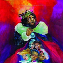 J. Cole: Kod - CD