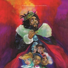 J. Cole: Kod - Vinyl