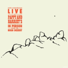 Nick Waterhouse: Live At Pappy & HarrietS: In Person From The High Desert - CD