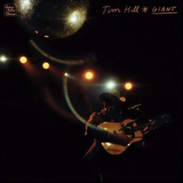 Tim Hill: Giant - Vinyl