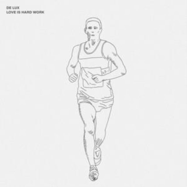 De Lux: Love Is Hard Work - Vinyl
